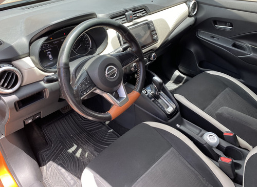Nissan Versa 1.6 Advance L4 Man At
