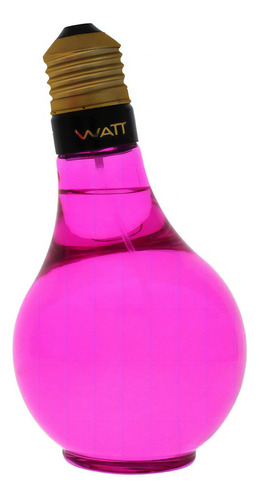 Perfume Watt Pink Para Mujer De Confinluxe Edt 200ml 