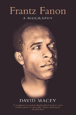 Libro Frantz Fanon - David Macey