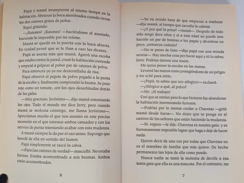Escalofrios - Lecciones Peligrosas - R L Stine - 1998 (Usado)
