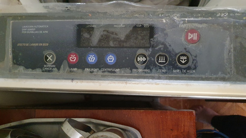 Funciona Perfecto - Lavarropas Daewoo Z 5.5 (dwf-5590dp)
