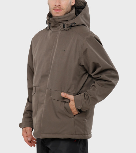 Campera Montagne Glen Neo Hombre