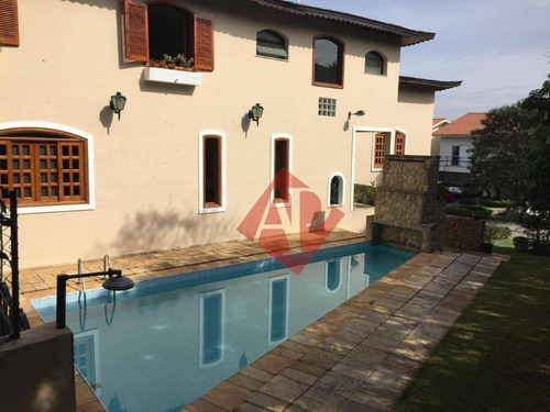 Imagem 19 de 20 de Casa À Venda, 580 M² Por R$ 2.100.000,00 - Alphaville 06 - Santana De Parnaíba/sp - Ca0468