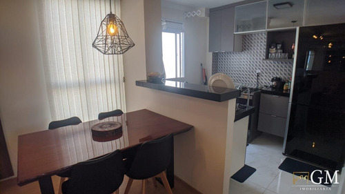 Imagem 8 de 15 de Apartamento Para Venda Em Presidente Prudente, Condominio Residencial Principe Da Pérsia, 2 Dormitórios, 1 Banheiro - Apv03710_2-1135431