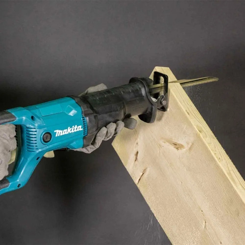 Imagem 3 de 5 de Serra Sabre Velocidade Variável 1200w Jr3051tk Makita
