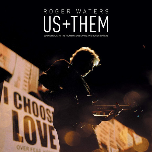 Lp Vinil Roger Waters Us + Them (triplo)