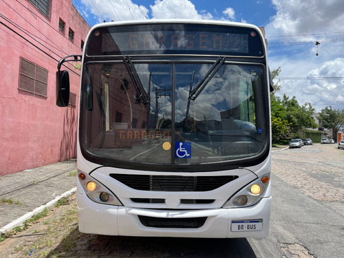 Onibus Torino Ar/cond Escolar 47 Lugares Vw 17.230 Mwm
