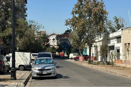 Terreno Comercial En Esquina Metro Matta