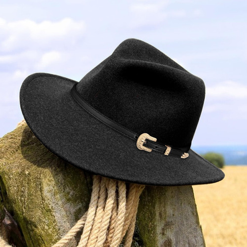 Banda De Sombrero Occidental Para Mujer, Banda De Sombrero