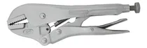 Comprar Alicate De Presión Recto 10 9970528 Crossmaster - Gris