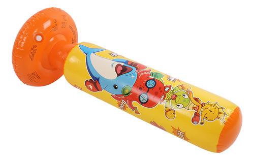 Children Boxing Column Inflatable Kids Hitting Punching Bag