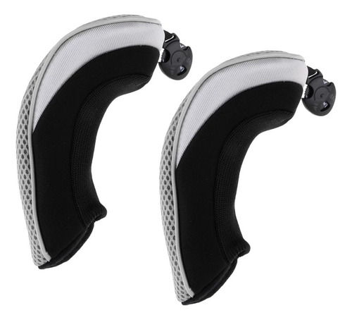 Piece Golf Hybrid Ut Club Head Cover Funda Para La Cabeza