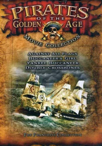 Colección De Películas Pirates Of The Golden Age