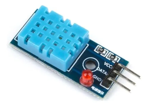 Shillehtek Dht11 Módulo De Sensor De Temperatura Y Humedad