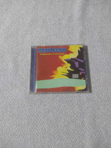 Morcheeba Fragments Of Freedom Cd (Usado)
