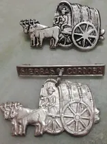 Comprar Prendedores De Plata Antiguos Sellados 