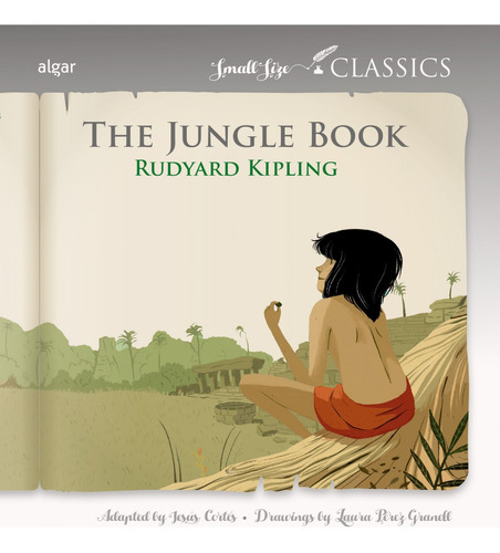 The Jungl Kipling, Rudyard Algar Editorial