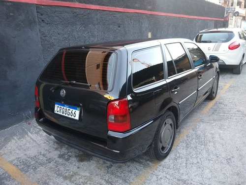 Volkswagen Parati Cli 1.6 4 Portas