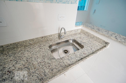 Apartamento À Venda - Vila Esperança, 1 Quarto, 33 - S893132739