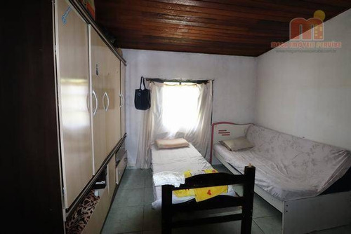 Imagem 8 de 18 de Chácara Com 3 Dormitórios À Venda, 1200 M² Por R$ 200.000,00 - Igrejinha - Itariri/sp - Ch0099