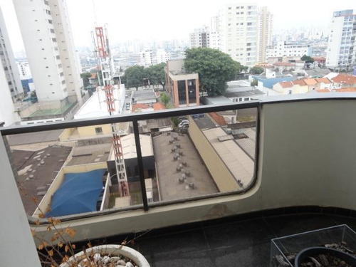 Imagem 5 de 23 de Apartamento Residencial À Venda, Moóca, São Paulo. - Ap0049