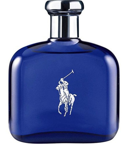 Polo Blue Ralph Lauren Masculino Eau De Toilette 40ml