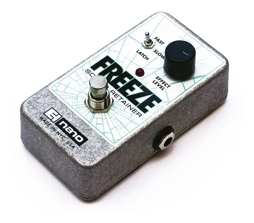 Pedal Electro Harmonix Freeze Retainer Com Nota Fiscal*
