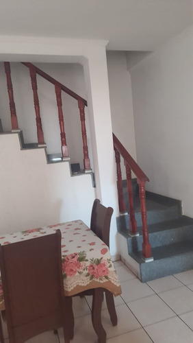 Casa Sobrado 3 Andares Com Área Comercial Em Americana-sp