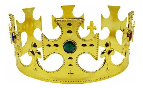 Corona De Cumpleaños Rey