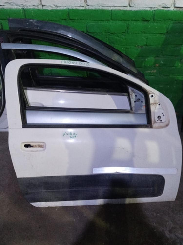 Puerta Delantera Derecha Fiat Nuevo Fiorino 1.4 8v 4398074