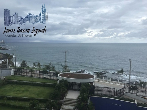 Imagem 9 de 30 de Apartamento No Orizon Torre Farol Finamente Decorado E Mobiliado Alto Padrão! - 02544 - 4449186