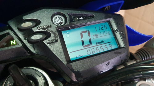 Yamaha Xt 660 R 2014