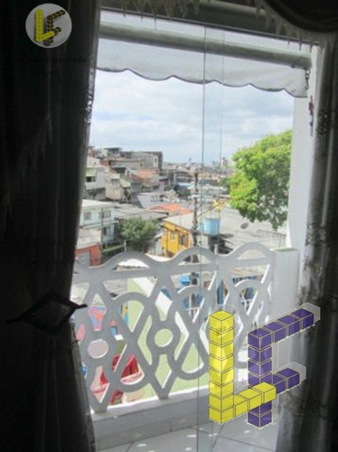 Venda Apartamento Santo Andre Jd.guarará Ref: 14908 - 14908