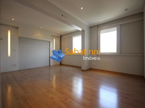 Imagem 2 de 11 de Apartamento A Venda Em Sp Higienópolis - Ap04805 - 69452500