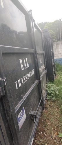 Imagem 3 de 15 de Caçamba Rollon Rollof Grimaldi 35metros Cúbicos Zero 2022