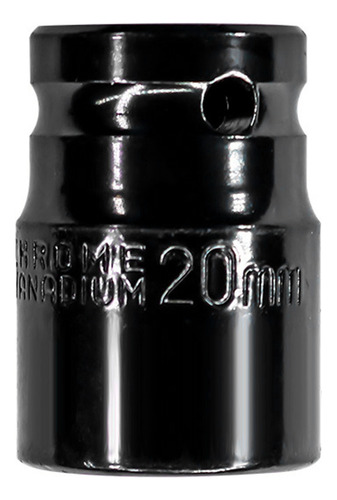Conjunto Hexagonal Impact Socket De 1/2 Polegada Com Design