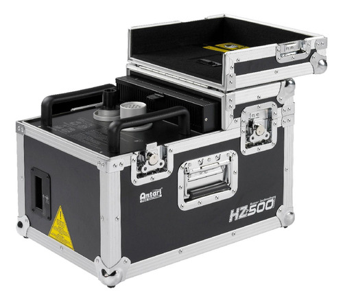 Máquina De Humo En Flightcase Hz-500 Antari Color Negro