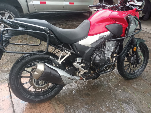 Honda Cb500x Excelente Estado