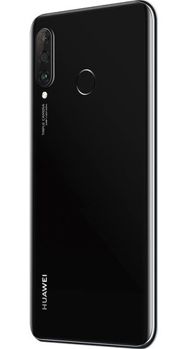Imagen 1 de 5 de Celular Libre Huawei P30 Lite 128gb 32mp 4ram+estuche Nuevo