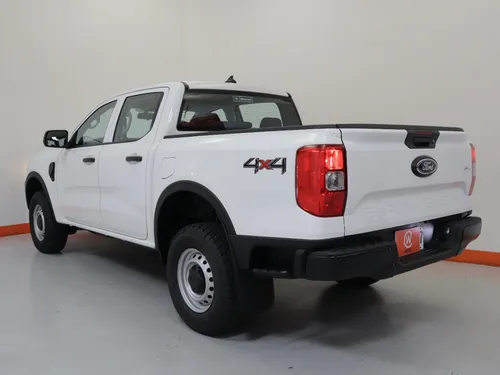 Ford Ranger Xl 2.0 Mt Td 4x4 Euro Vi (servicio Publico)