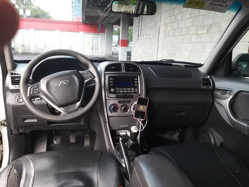 Chery Tiggo 1.6l