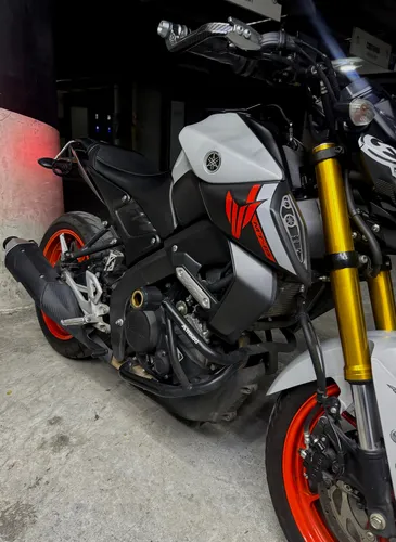 Yamaha Mt 15