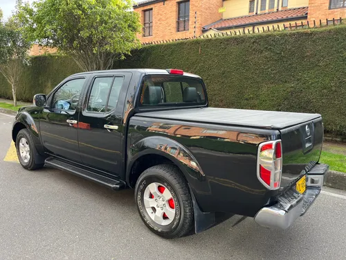 Nissan Navara 2.5 High Lujo