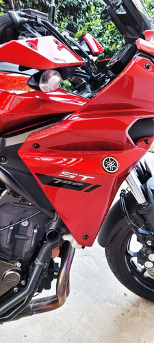 Imagen 2 de 20 de Yamaha St 07