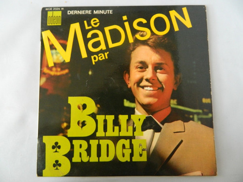 Billy Bridge - Le Madison Par - Compacto Ep 45