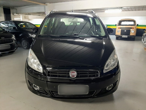 Fiat Idea 2011 1.6 16v Essence Flex Dualogic 5p