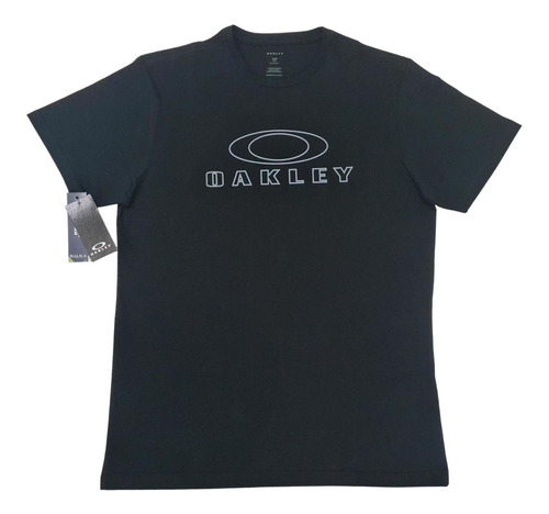 Imagem 1 de 4 de Camiseta Oakley Antiviral Logo Original
