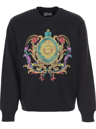 Sudadera Versace Jeans Couture Garland Sun Sweatshirt Hombre