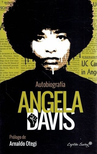 Libro Autobiografia De Angela Davis - Davis Angela