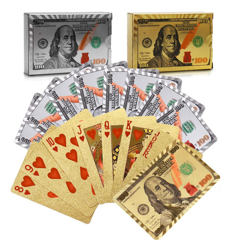 Cartas Barajas Poker Pocker Original Tienda Fisica Ccs Y Mcy